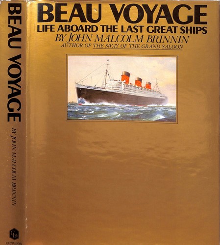 Beau voyage life - "beau, aboard