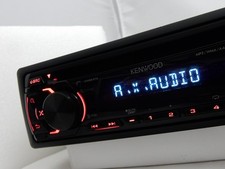 Kenwood KDC-3057U ? Car Radio with CD USB AUX (No:2526141)