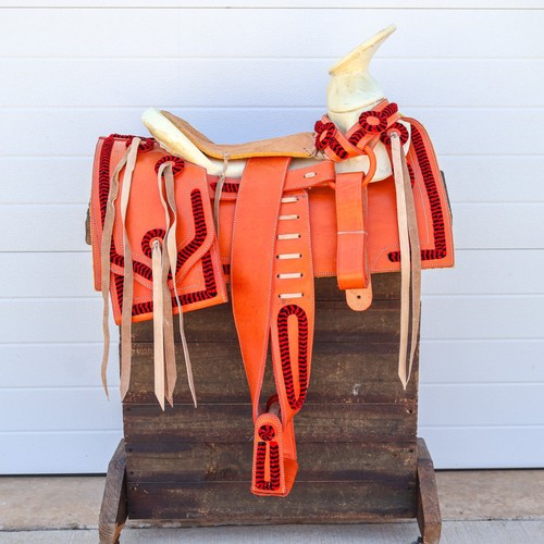 Chomite montura charro - 15",