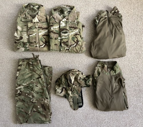 British army mtp camo - camo, pcs