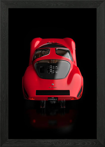 Alfa romeo stradale - alfa, 13