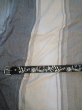 Punk ww2 styled belt - ww2, waist