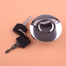Gas Fuel Tank Cap Lock Keys