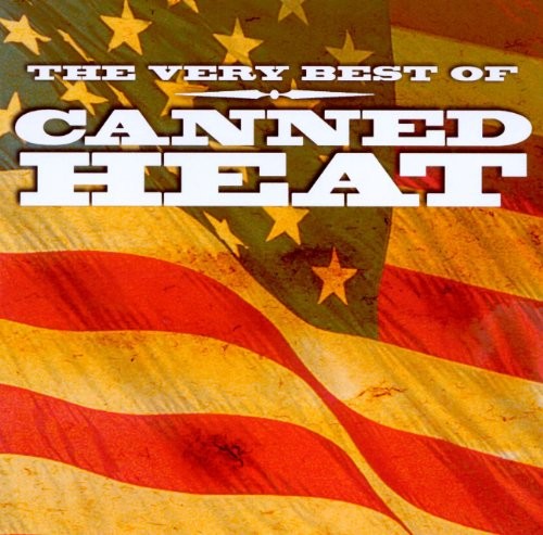The very best canned heat - the, of