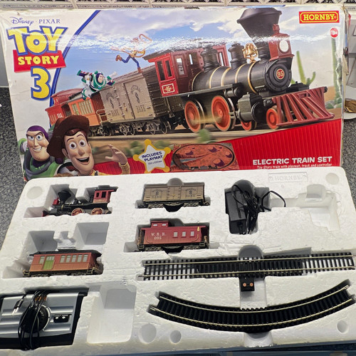 Hornby toy story gauge - hornby,