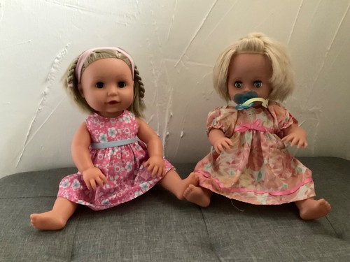 Vintage dolls tiny tears - vintage,