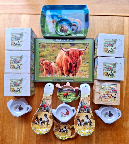 Job lot pieces farm - ,