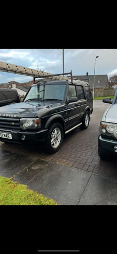 2003 landrover discovery - discovery, 2