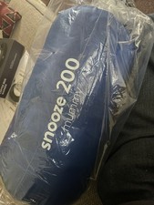 Eurohike Snooze 200 2 seasons