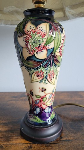 Moorcroft trial pattern sweet - trial,