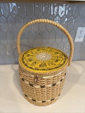 Dritz Zodiac Chart Wheel Vtg