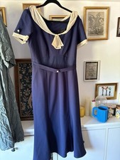 Stop Staring Navy Vintage