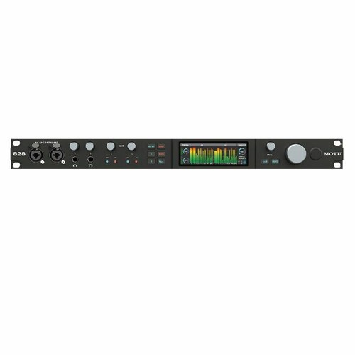 Motu 828 28x32 usb3 - 828,