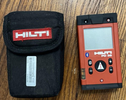Hilti pd38 laser distance - pd38,