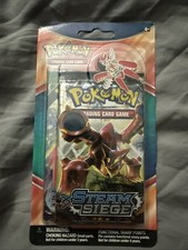 Pokemon XY Steam Siege &