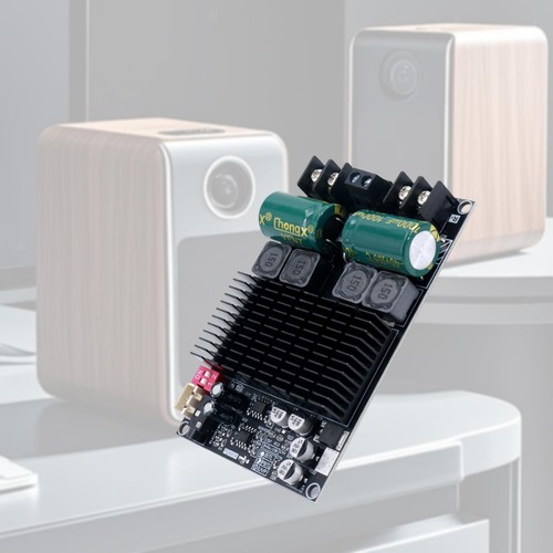 Amplifier board 100wx2 two - amplifier,