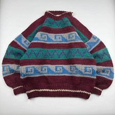 Vintage 90’s Ecuador Heavy