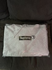 Supreme Camo Box Logo Hooded