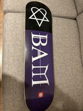 Bam Margera Skateboard Deck