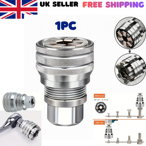 Universal socket wrench - universal,