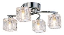 ice cube ceiling light