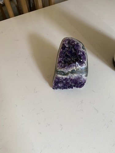 Natural crystal cluster - natural,