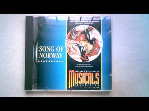 Songs norway various - of, cd