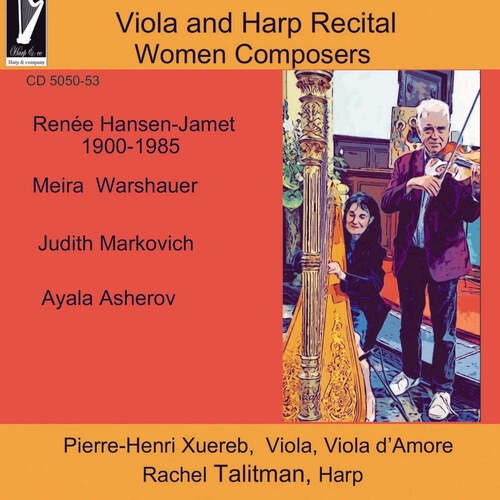 Renée hansen jamet viola - renée,