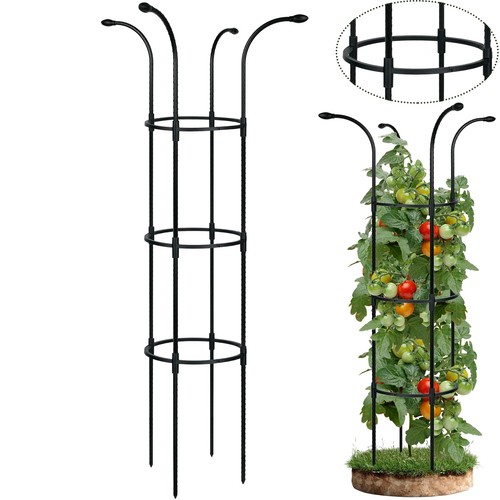 Plant support stakes 130cm - plant,