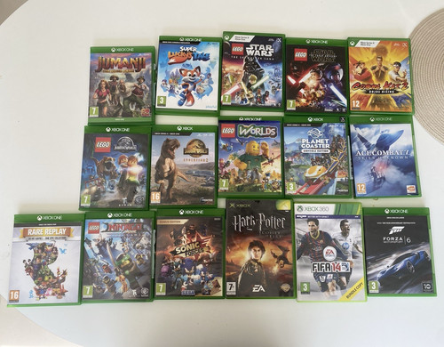 Microsoft xbox one series - xbox, x