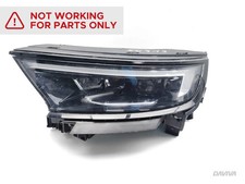 Vauxhall Mokka Front Left