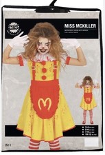 MISS MCKILLER HORROR CLOWN