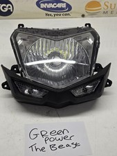 Green Power the beast mobility