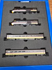2D-019-014 N GAUGE DAPOL CLASS 43 HST NINTERCITY SWALLOW DCC READY NEW