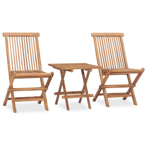 Outdoor dining set 3pc - dining,