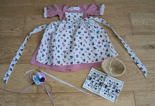 American girl doll felicity - girl,