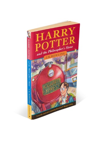 Harry potter and the - harry,