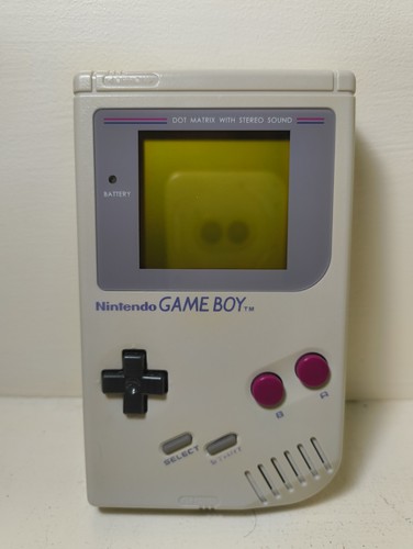 Nintendo game boy original - game,