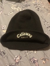 Men’s Callaway Golf Beanie Hat One Size