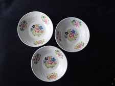 Scarce Set Of THREE New Hall