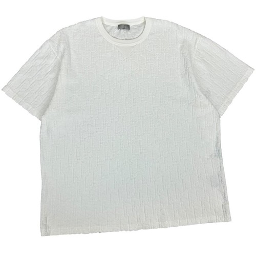 Dior white oblique monogram - oblique,