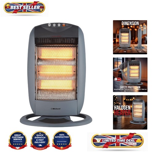 Elegant portable halogen - portable,