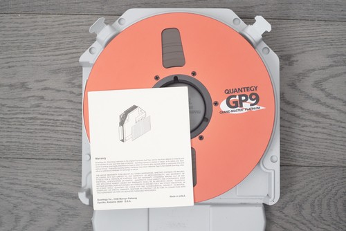 Quantegy gp9 2500 - gp9, 2”