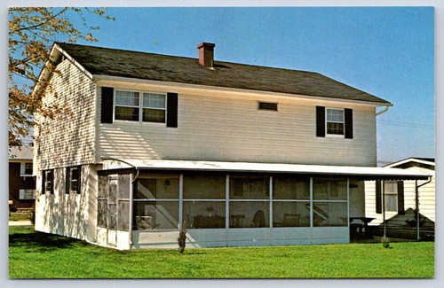 Vintage silvertop awning - silvertop,