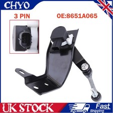Suspension height sensor rear - height,