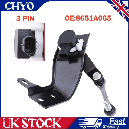 Suspension height sensor - sensor, rear