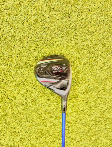 Titleist 913 fairway wood - 3, /