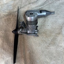 NIB K&B Veco 61  R/c Model