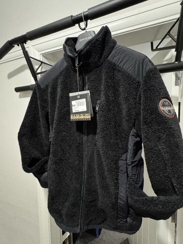 Napapijri delbios fleece - napapijri,
