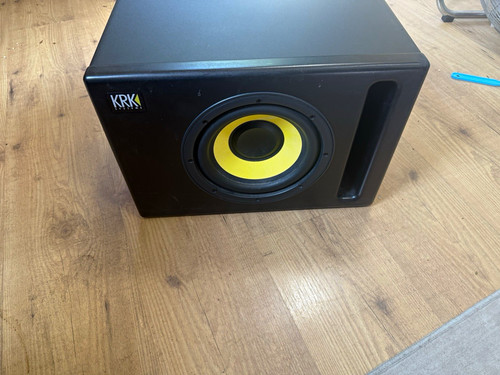Krk active studio - active,